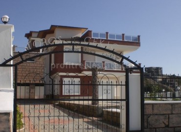 New Villa in Alanya, Turkey from the builder ID-0232 фото-3