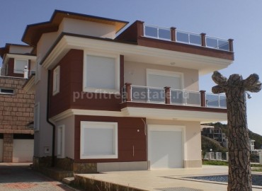 New Villa in Alanya, Turkey from the builder ID-0232 фото-4