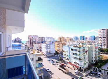 Роскошная трёхкомнатная квартира площадью 125м2 с видом на Средиземное море ID-4491 фото-24
