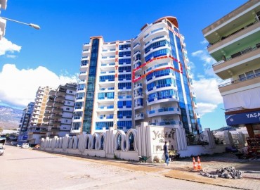 Роскошная трёхкомнатная квартира площадью 125м2 с видом на Средиземное море ID-4491 фото-28