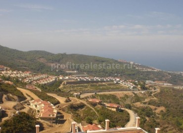New Villa in Alanya, Turkey from the builder ID-0232 фото-6
