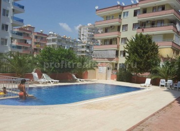 Apartment in Mahmutlar, Turkey with sea view for a low price ID-0234 фото-1