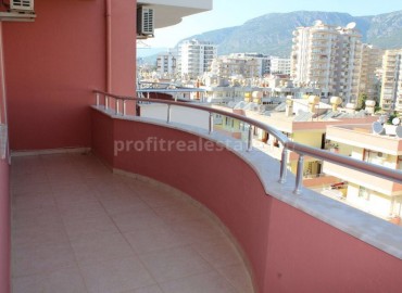 Apartment in Mahmutlar, Turkey with sea view for a low price ID-0234 фото-9