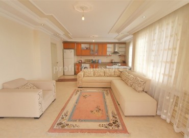 Трехкомнатная квартира, с мебелью и техникой, в центре Махмутлара, 115 м2 ID-4501 фото-2