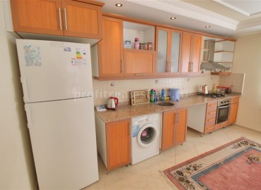 Трехкомнатная квартира, с мебелью и техникой, в центре Махмутлара, 115 м2 ID-4501 фото-6