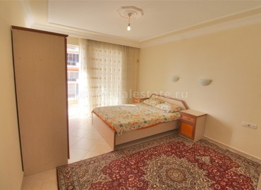 Трехкомнатная квартира, с мебелью и техникой, в центре Махмутлара, 115 м2 ID-4501 фото-9