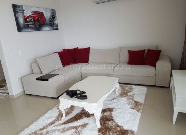 Lovely apartment in Alanya overlooking the Mediterranean Sea ID-0235 фото-5