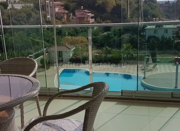 Lovely apartment in Alanya overlooking the Mediterranean Sea ID-0235 фото-6