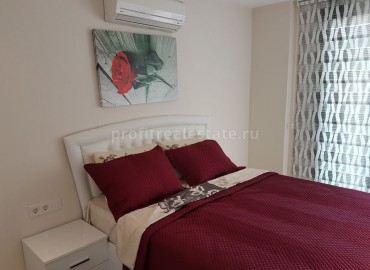 Lovely apartment in Alanya overlooking the Mediterranean Sea ID-0235 фото-7