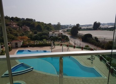 Lovely apartment in Alanya overlooking the Mediterranean Sea ID-0235 фото-8