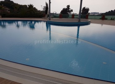 Lovely apartment in Alanya overlooking the Mediterranean Sea ID-0235 фото-10