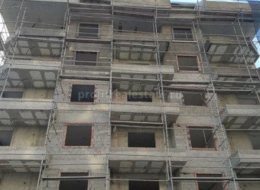 Двухуровневая квартира, планировки 3+1, в строящемся доме, Махмутлар, Аланья, 150 м2 ID-4508 фото-5