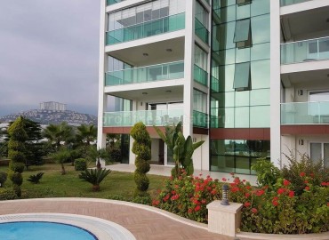 Lovely apartment in Alanya overlooking the Mediterranean Sea ID-0235 фото-15