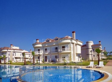 Large-scale project with villas and apartments in Belek, Turkey ID-0237 фото-1