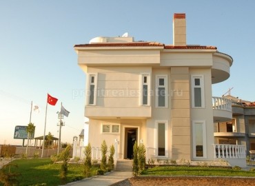 Large-scale project with villas and apartments in Belek, Turkey ID-0237 фото-2