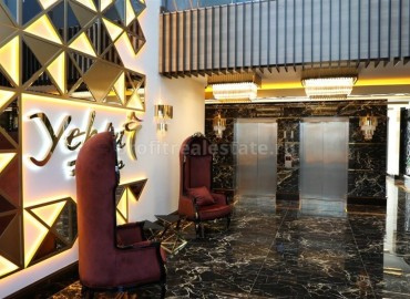 Трехкомнатная квартира без мебели в элитном комплексе с отельной инфраструктурой от собственника в Махмутларе, 130 кв.метров ID-4526 фото-20