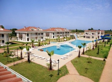 Large-scale project with villas and apartments in Belek, Turkey ID-0237 фото-4