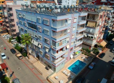 Двухкомнатные апартаменты в Махмутларе, по выгодной цене, 70 м2 ID-4531 фото-1