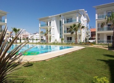 Two bedroom apartment in Belek, Turkey in a complex with swimming pool ID-0238 фото-2