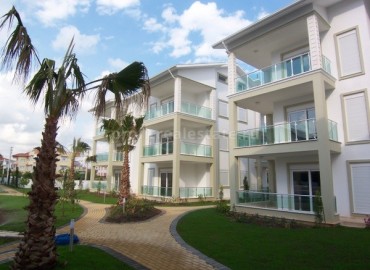 Two bedroom apartment in Belek, Turkey in a complex with swimming pool ID-0238 фото-5