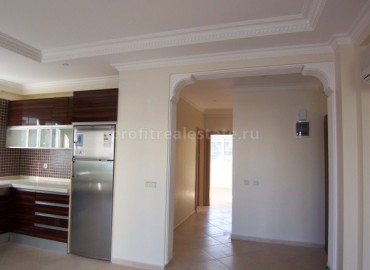 Two bedroom apartment in Belek, Turkey in a complex with swimming pool ID-0238 фото-9
