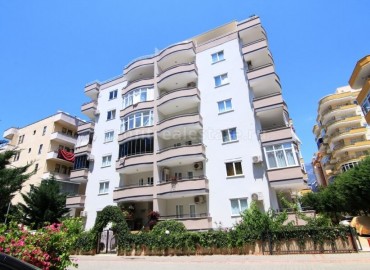 Уютная трехкомнатная квартира, готовая к заселению, в Махмутларе, 105 м2 ID-4541 фото-1