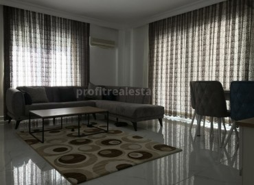 Уютная трехкомнатная квартира, готовая к заселению, в Махмутларе, 105 м2 ID-4541 фото-2