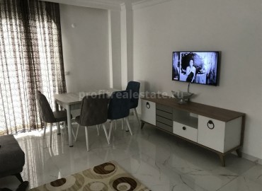 Уютная трехкомнатная квартира, готовая к заселению, в Махмутларе, 105 м2 ID-4541 фото-3