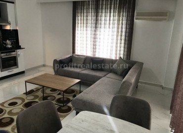 Уютная трехкомнатная квартира, готовая к заселению, в Махмутларе, 105 м2 ID-4541 фото-4