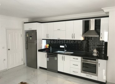 Уютная трехкомнатная квартира, готовая к заселению, в Махмутларе, 105 м2 ID-4541 фото-5