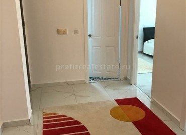 Уютная трехкомнатная квартира, готовая к заселению, в Махмутларе, 105 м2 ID-4541 фото-15