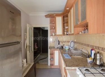 Двухкомнатные апартаменты, с отдельной кухней, по выгодной цене, всего в 200 метрах от моря, Аланья ID-4542 фото-8