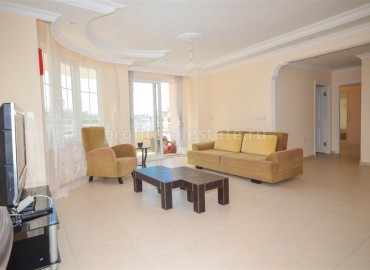 Отличная трехкомнатная квартира, готовая к заселению, в ухоженном жилом комплексе Махмутлара, Аланья, 110 м2 ID-4544 фото-3