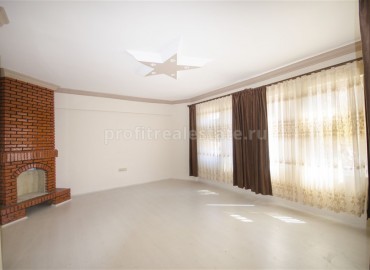 Трехкомнатная апартаменты по выгодной цене, в 250 метрах от пляжа Махмутлара, Аланья ID-4548 фото-6