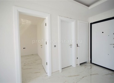 Новая двухкомнатная квартира в 500 метрах от пляжа Клеопатра, Аланья ID-4552 фото-6