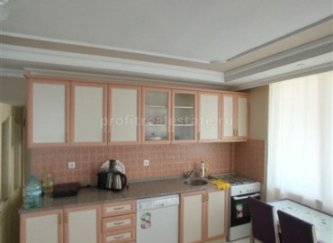Недорогая трехкомнатная квартира в уютном жилом комплексе района Томур, 120 м2 ID-4553 фото-3