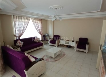 Недорогая трехкомнатная квартира в уютном жилом комплексе района Томур, 120 м2 ID-4553 фото-5