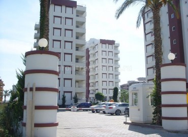 Modern apartments in Antalya overlooking the sea in close proximity to the beaches ID-0240 фото-3