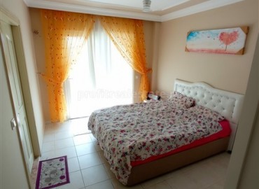 Недорогая трехкомнатная квартира в уютном жилом комплексе района Томур, 120 м2 ID-4553 фото-11