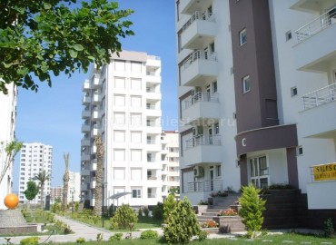 Modern apartments in Antalya overlooking the sea in close proximity to the beaches ID-0240 фото-4