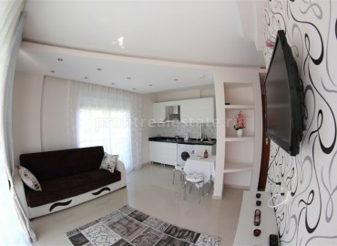 Уютная квартира-студия в резиденции с богатой инфраструктурой, Кестель, Аланья, 45 м2 ID-4554 фото-2
