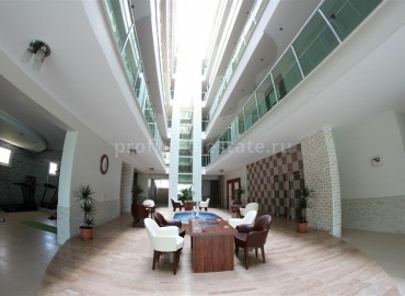 Уютная квартира-студия в резиденции с богатой инфраструктурой, Кестель, Аланья, 45 м2 ID-4554 фото-15