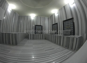 Уютная квартира-студия в резиденции с богатой инфраструктурой, Кестель, Аланья, 45 м2 ID-4554 фото-16