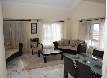 Modern apartments in Antalya overlooking the sea in close proximity to the beaches ID-0240 фото-9