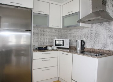 Modern apartments in Antalya overlooking the sea in close proximity to the beaches ID-0240 фото-10