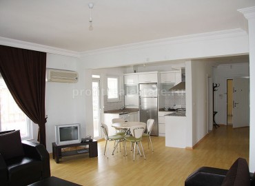Modern apartments in Antalya overlooking the sea in close proximity to the beaches ID-0240 фото-11