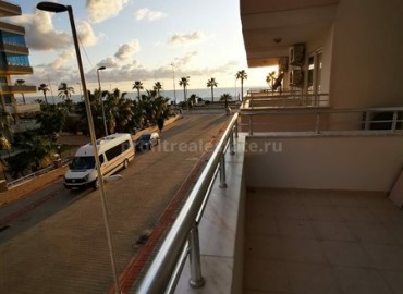Отличные трехкомнатные апартаменты, всего в 50 метрах от Средиземного моря, Махмутлар, Аланья ID-4559 фото-1
