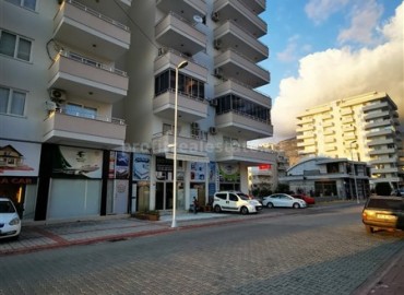 Отличные трехкомнатные апартаменты, всего в 50 метрах от Средиземного моря, Махмутлар, Аланья ID-4559 фото-2