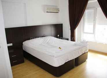 Modern apartments in Antalya overlooking the sea in close proximity to the beaches ID-0240 фото-13