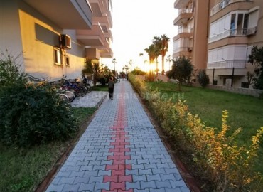 Отличные трехкомнатные апартаменты, всего в 50 метрах от Средиземного моря, Махмутлар, Аланья ID-4559 фото-19